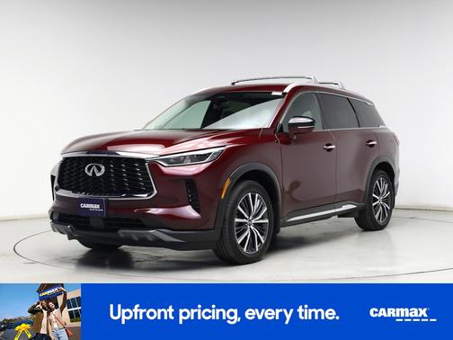 2023 INFINITI QX60 Sensory