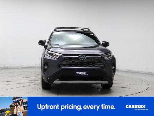 2020 Toyota RAV4 Hybrid XSE