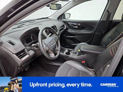 Black 2024 GMC Terrain AT4