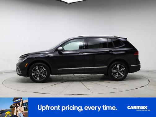 2024 Volkswagen Tiguan Wolfsburg Edition