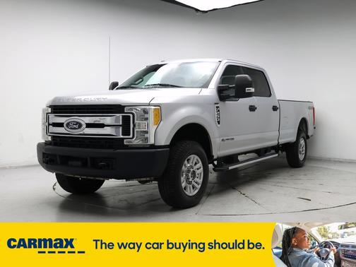 2017 Ford F-250 XLT
