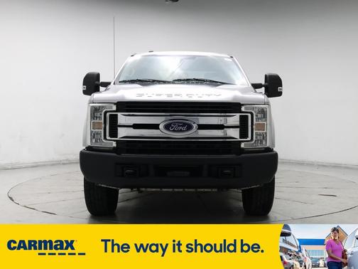 2017 Ford F-250 XLT