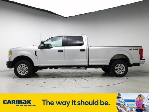 2017 Ford F-250 XLT