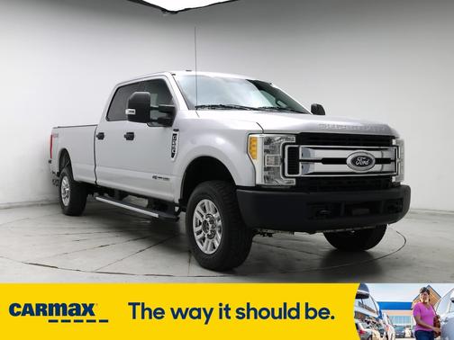 2017 Ford F-250 XLT