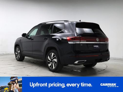 2024 Volkswagen Atlas SE w/Tech