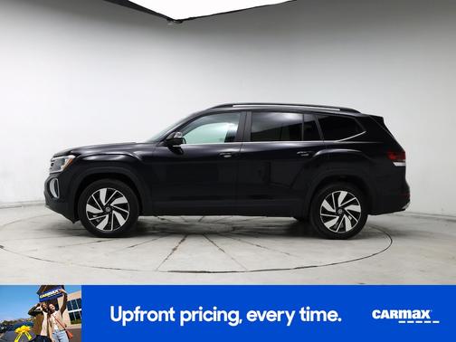 2024 Volkswagen Atlas SE