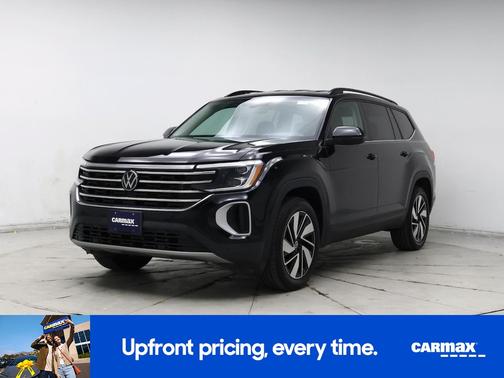 2024 Volkswagen Atlas SE