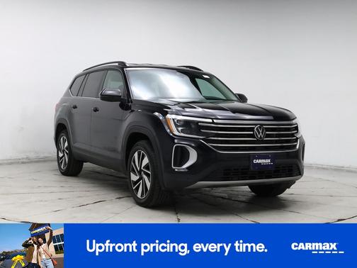 2024 Volkswagen Atlas SE