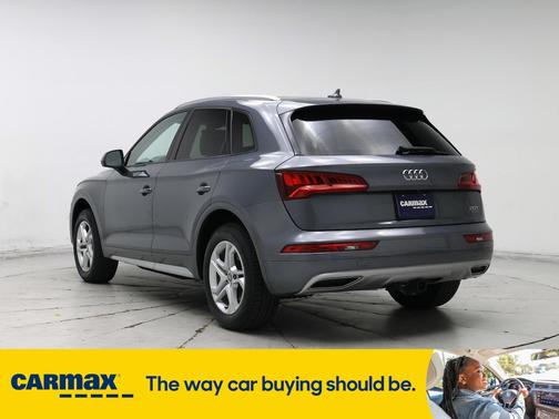 2018 Audi Q5 Premium