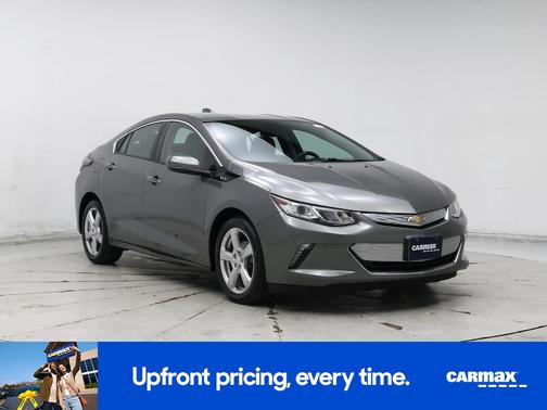2017 Chevrolet Volt LT