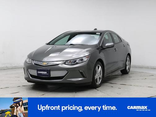 2017 Chevrolet Volt LT