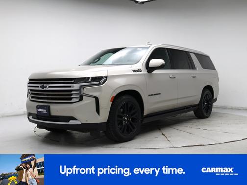 2024 Chevrolet Suburban High Country