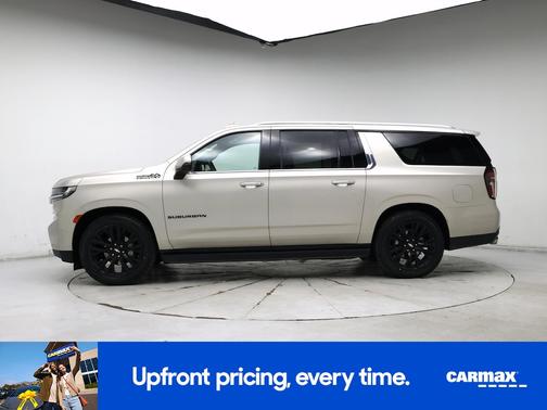 2024 Chevrolet Suburban High Country