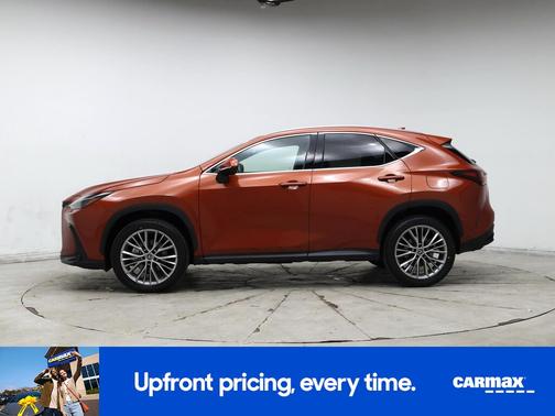 2023 Lexus NX 350h Luxury