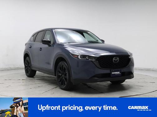 2024 Mazda CX-5 Carbon Edition