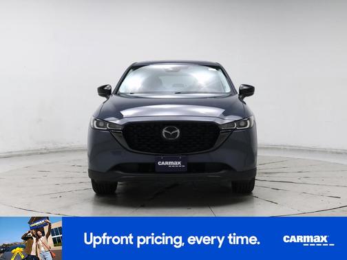 2024 Mazda CX-5 Carbon Edition