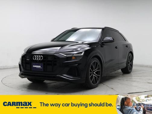 2021 Audi SQ8 Premium Plus