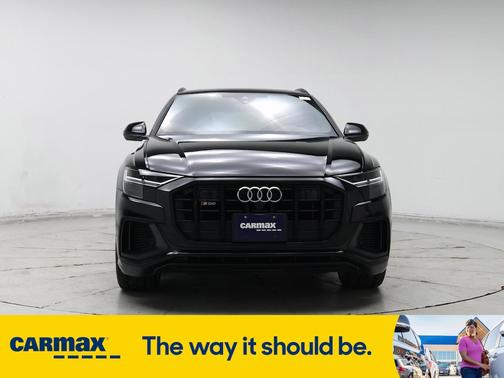 2021 Audi SQ8 Premium Plus