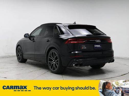 2021 Audi SQ8 Premium Plus