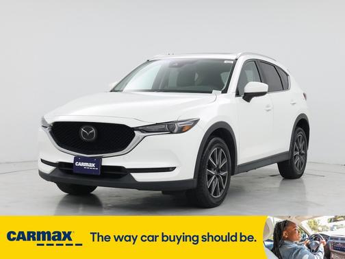 2018 Mazda CX-5 Grand Touring