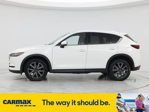 2018 Mazda CX-5 Grand Touring