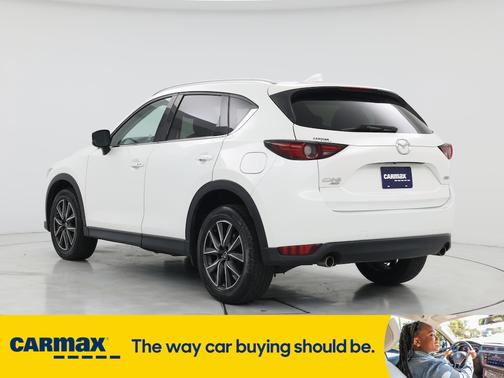 2018 Mazda CX-5 Grand Touring
