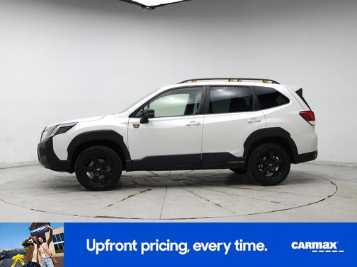 2023 Subaru Forester Wilderness