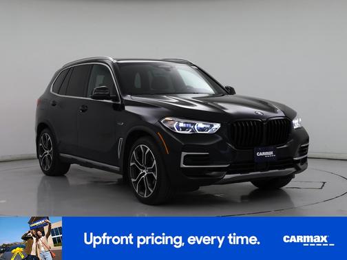 2023 BMW X5 PHEV XDrive45e