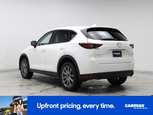 2019 Mazda CX-5 Grand Touring