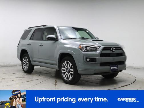 2022 Toyota 4Runner TRD Sport