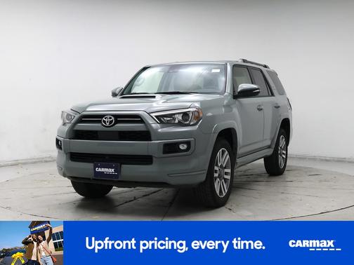 2022 Toyota 4Runner TRD Sport