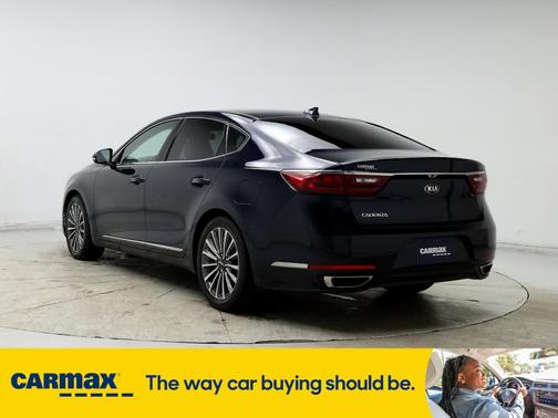 2018 Kia Cadenza Premium
