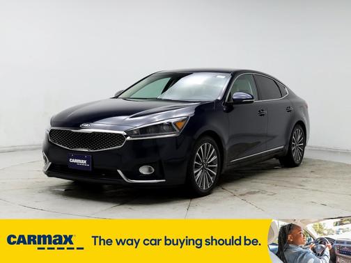 2018 Kia Cadenza Premium