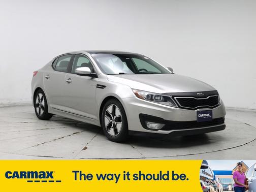 2013 Kia Optima Hybrid EX