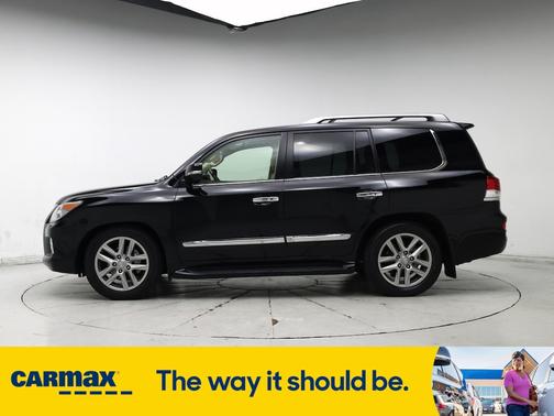 2013 Lexus LX 570
