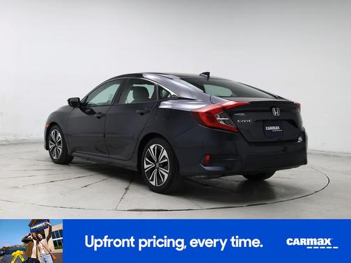 2017 Honda Civic EX-T