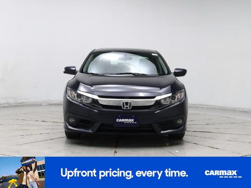 2017 Honda Civic EX-T