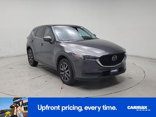 2017 Mazda CX-5 Grand Touring