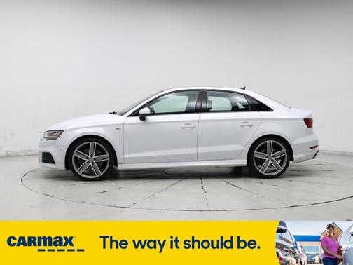 2020 Audi A3 Premium S-Line