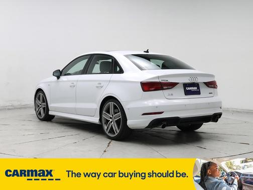 2020 Audi A3 Premium S-Line