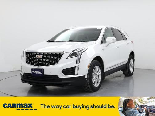 2021 Cadillac XT5 Luxury