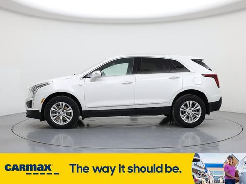 2021 Cadillac XT5 Luxury