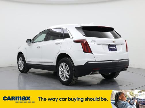 2021 Cadillac XT5 Luxury