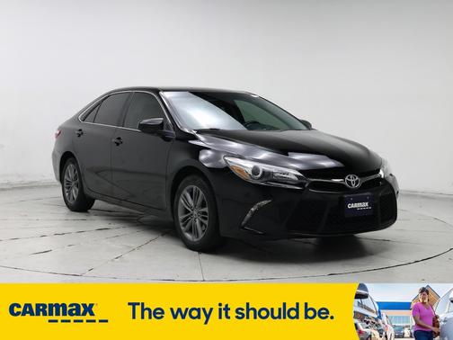 2015 Toyota Camry SE