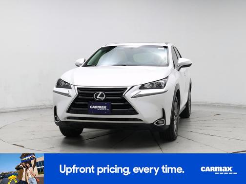 2015 Lexus NX 200t