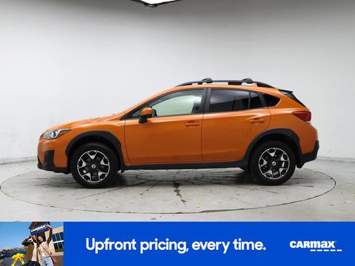 2018 Subaru Crosstrek Premium