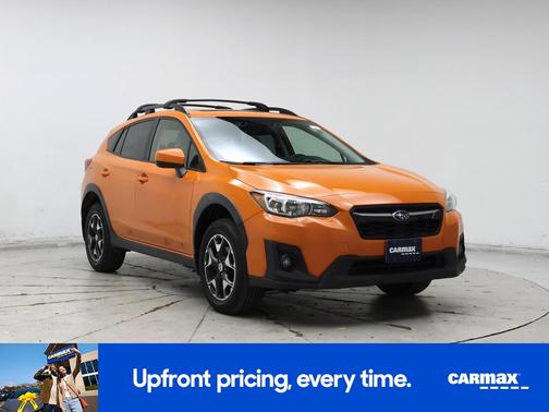 2018 Subaru Crosstrek Premium