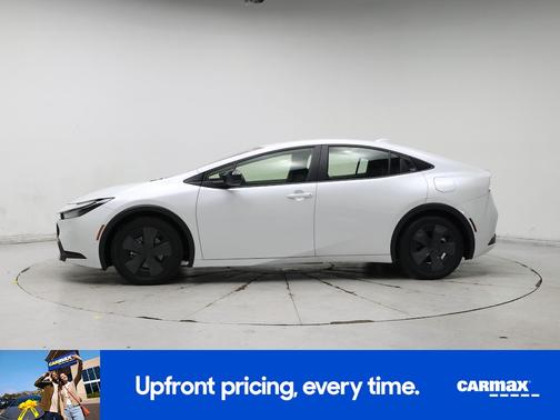 2025 Toyota Prius Plug-In Hybrid SE