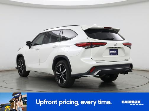 2021 Toyota Highlander XSE