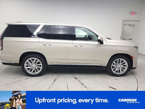 2023 Cadillac Escalade Premium Luxury Platinum